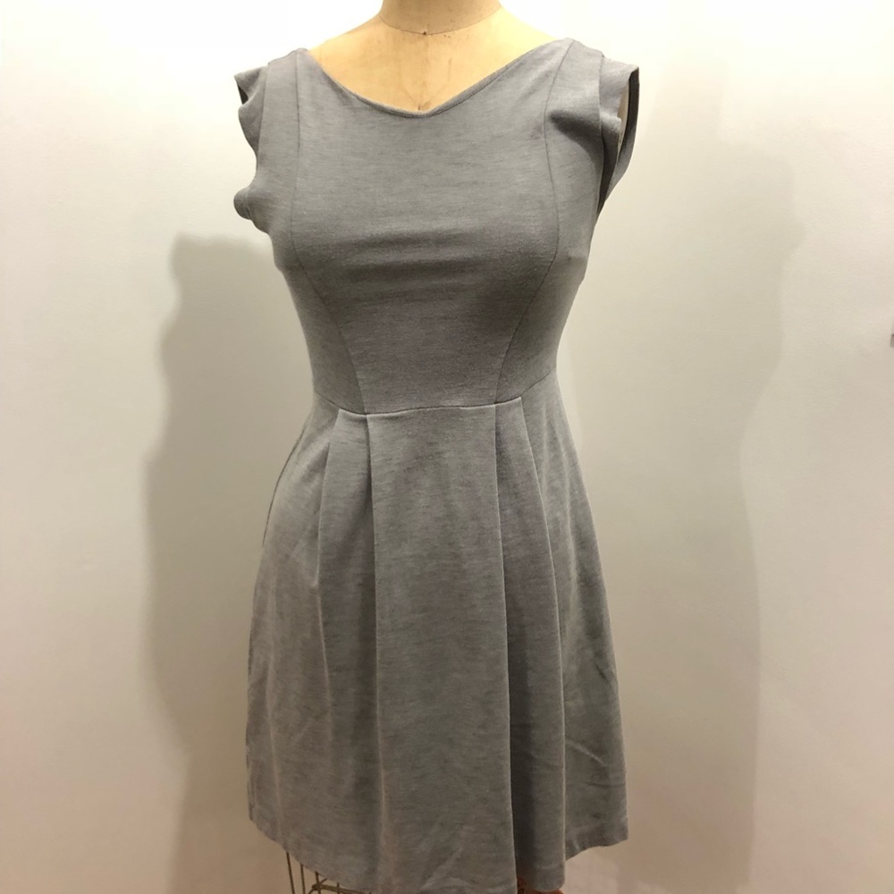 Zara Grey Short Dress size S/M